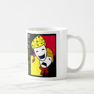 Café Caneca de MadStage