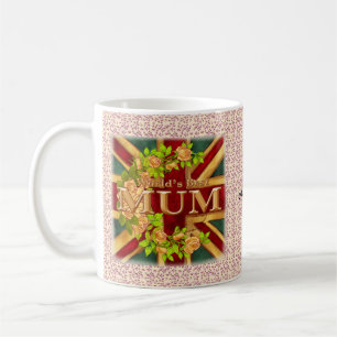 Café Caneca de Mãe inglesa