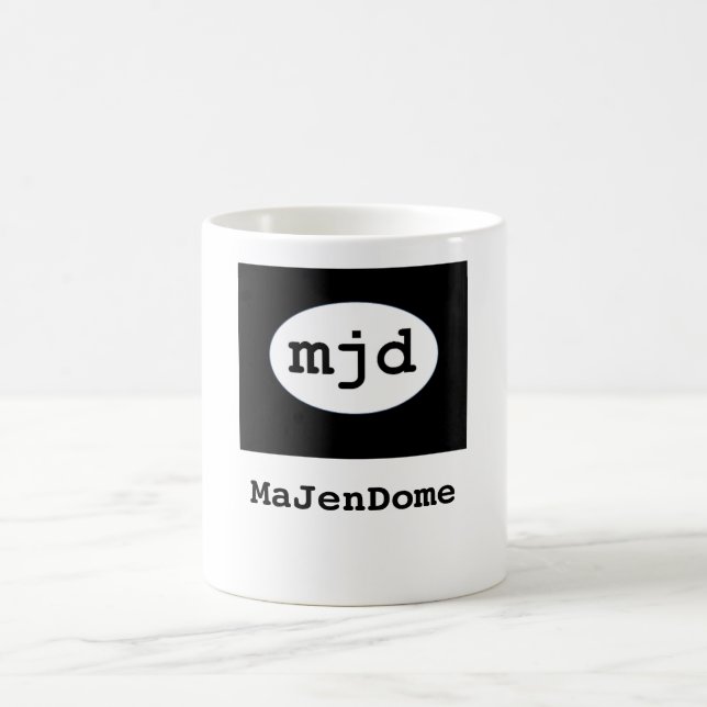 Café Caneca de MaJenDome (Centro)