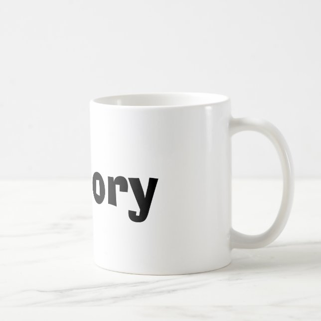 Café Caneca de Mallory (Direita)