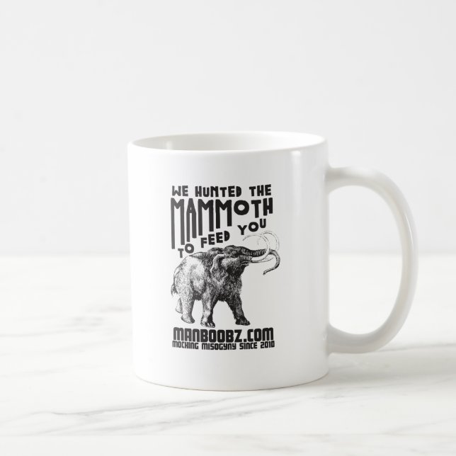 Café Caneca de MammothTwo (Direita)