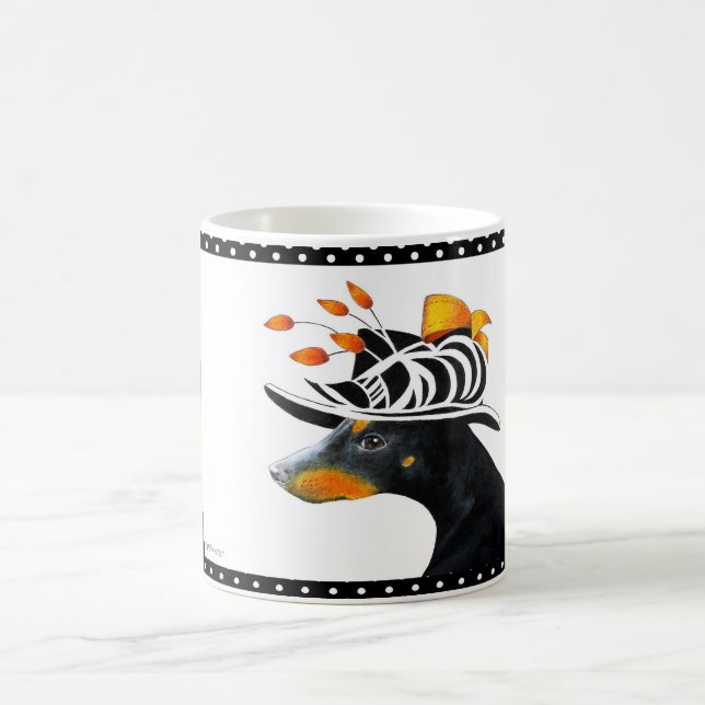 Café Caneca de Manchester Terrier (Centro)