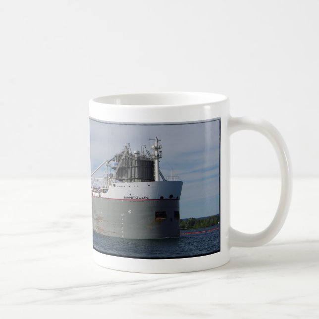 Café Caneca de manitoulin (Direita)