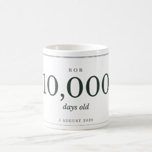 Café Caneca de Marco Personalizada