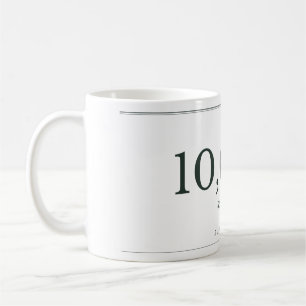 Café Caneca de Marco Personalizada