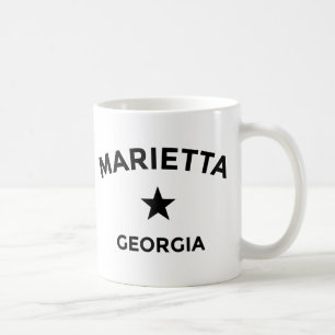 Café Caneca de Marietta Geórgia
