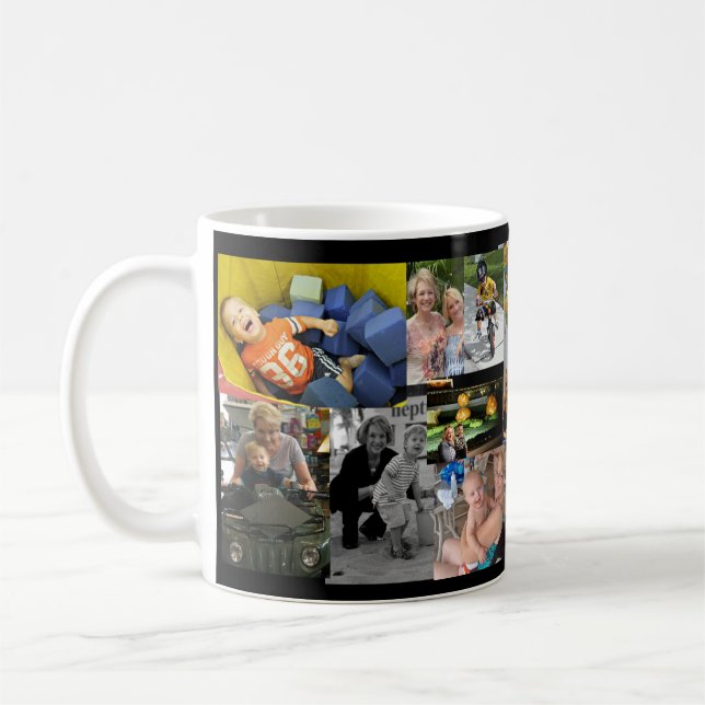 Café caneca de Marilyn (Esquerda)