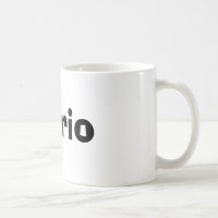 Caneca de Mario