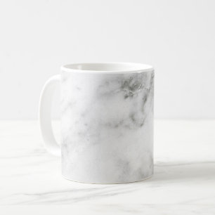 Café Caneca de mármore de Carrara