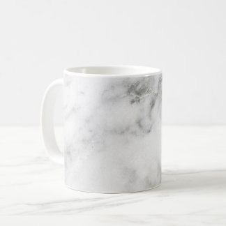 Café Caneca de mármore de Carrara