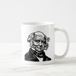 Café Caneca de Martin Van Buren