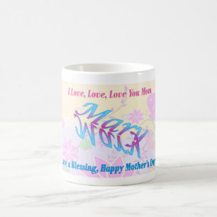 Café Caneca de Mary da mamã