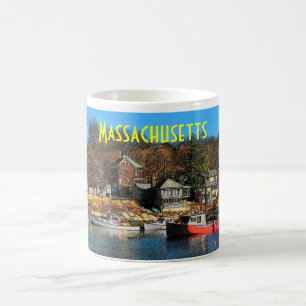 Café Caneca de Massachusetts