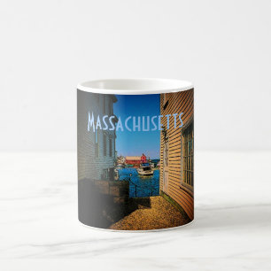 Café Caneca de Massachusetts