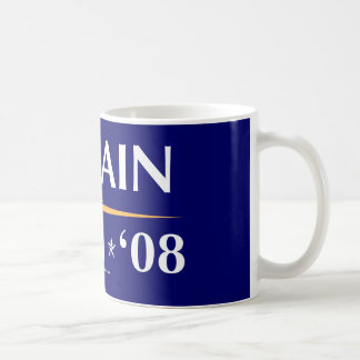 Café Caneca de McCain-Palin 08