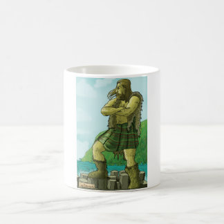 Café Caneca de McCool do Finn