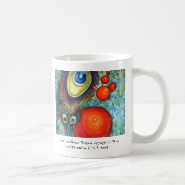 Café Caneca de MCWPA (Direita)