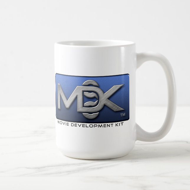 Café Caneca de MDK (Direita)