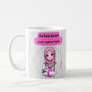 Café Caneca de médico O Melhor Presente para Médicos De