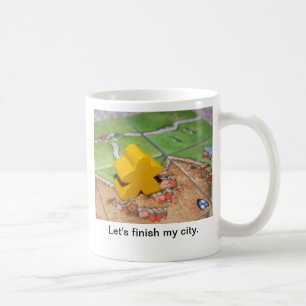 Café Caneca de Meeple