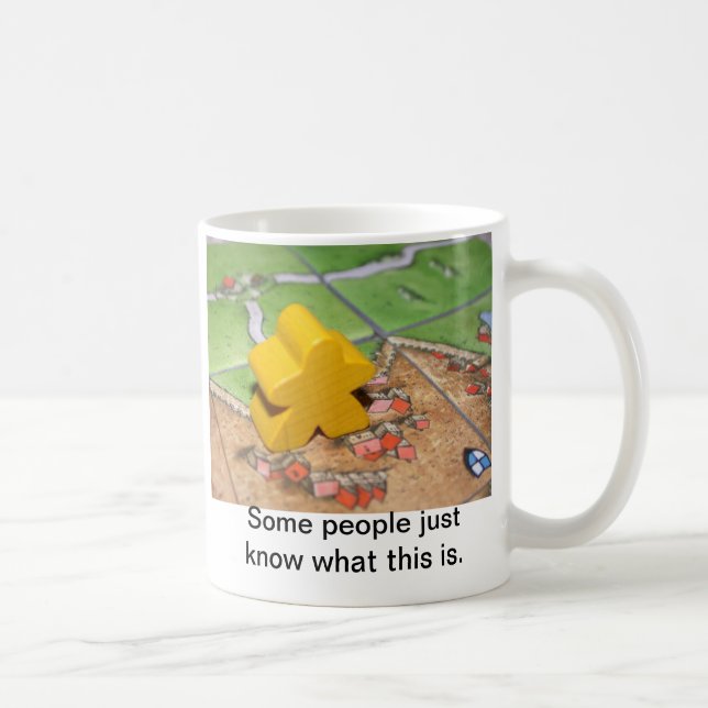Café Caneca de Meeple (Direita)