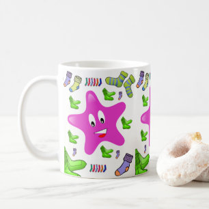 Café Caneca de Meias