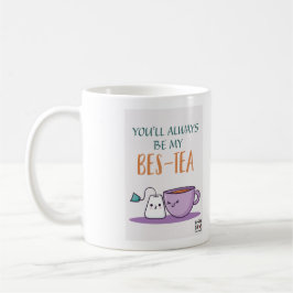 Café Caneca de Melhor-Chá