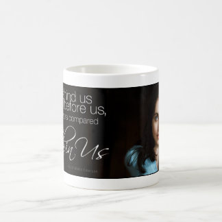 Café Caneca de Melissa da equipe