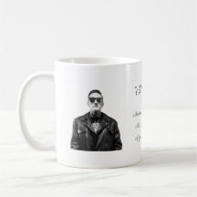Caneca de Memória Clássica Austin Ryan Smith