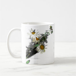 Café Caneca de Memórias de Verão