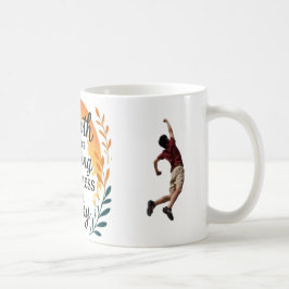 Café Caneca de Mentalidade de Crescimento — Escolhendo