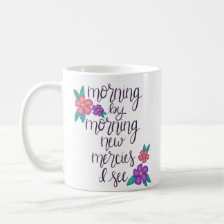 Café Caneca de Mercês Novas pela Manhã