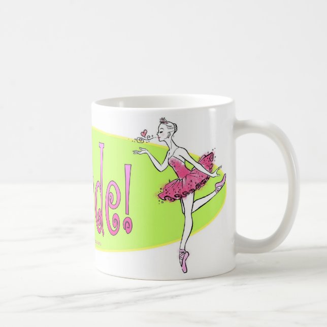 Café Caneca de Merde (customizável) (Direita)