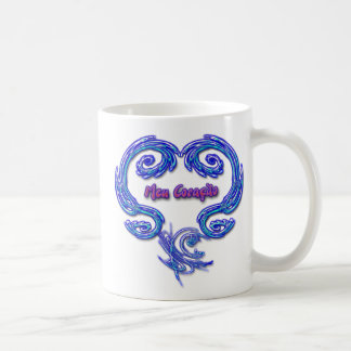 Café Caneca de Meu Coracao (portuguesa)