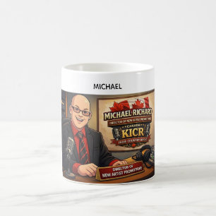 Café Caneca de Michael Richard