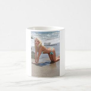 Café Caneca de Millerr da alegria de Rachel