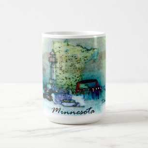 Café Caneca de Minnesota