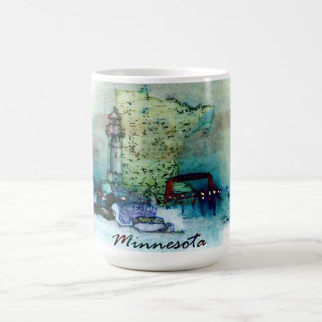 Café Caneca de Minnesota (Centro)