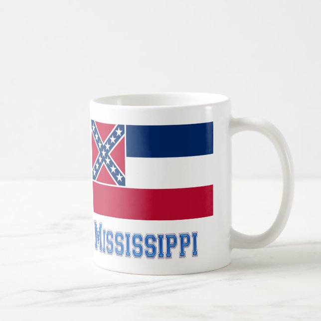 Café Caneca de Mississippi (Direita)