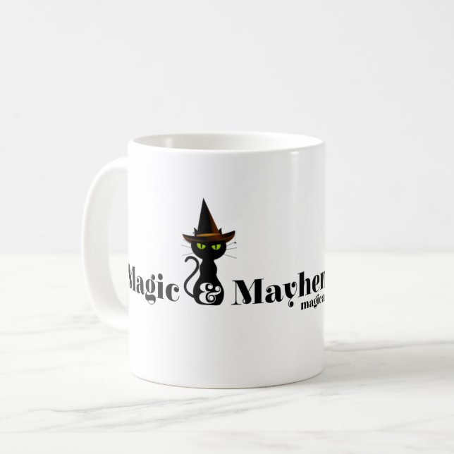 Café Caneca de MMU (Frente Esquerda)