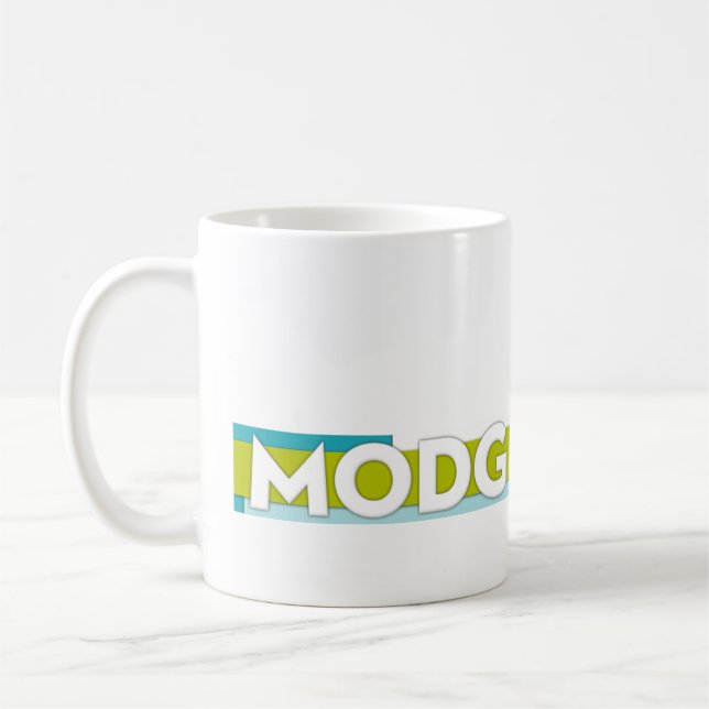 Café Caneca de MODG (Esquerda)