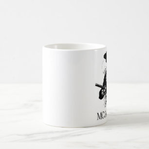 Café Caneca de Molon Labe do Minuteman