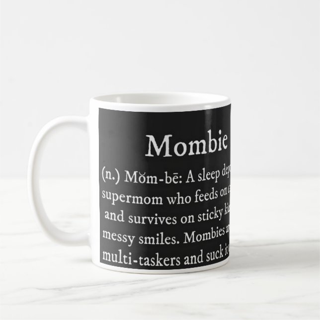 Café Caneca de Mombie (Esquerda)