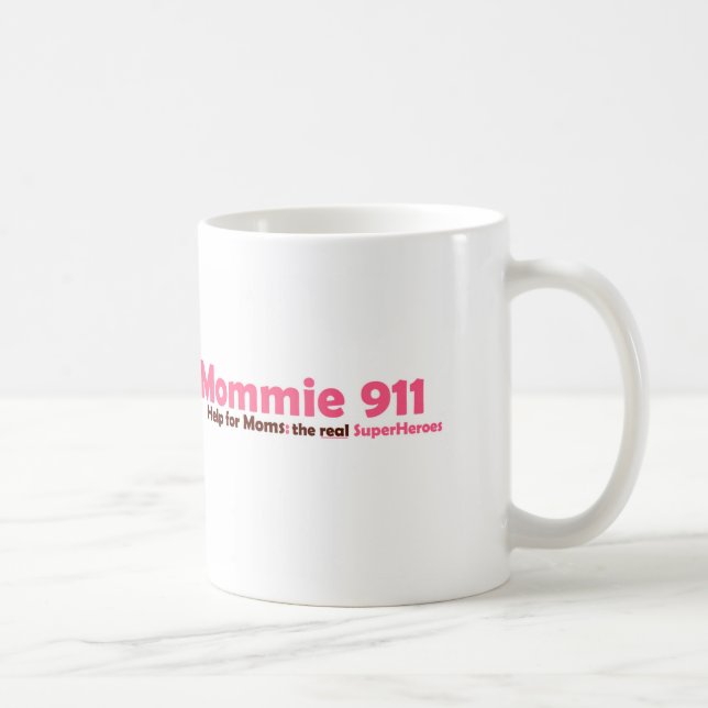 Café Caneca de Mommie 911 (Direita)