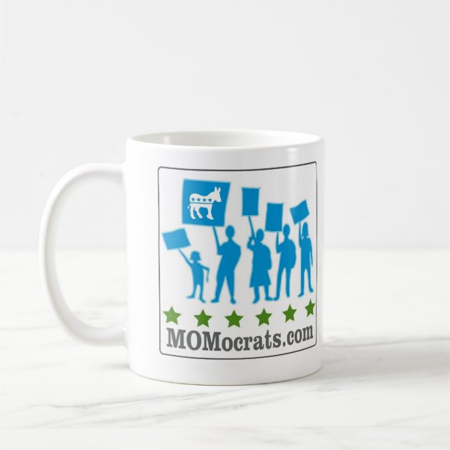 Café Caneca de MOMocrats (Esquerda)