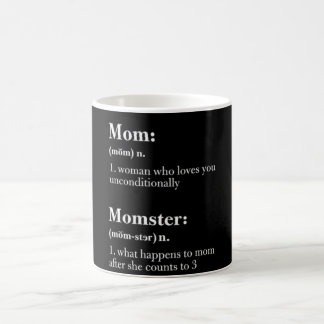 Café Caneca de Momster