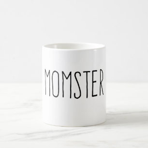Café Caneca de Momster