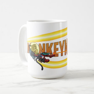 Café Caneca de Monkeynauts