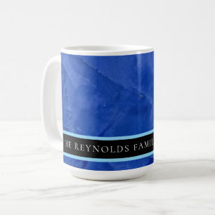 Café Caneca de Monograma Personalizado com Revestimento