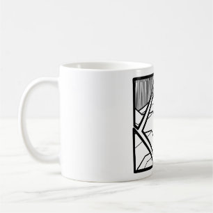 Café Caneca de montanha